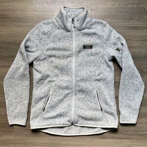 Patagonia Womens Capilene 3 Midweight Crew  Grey